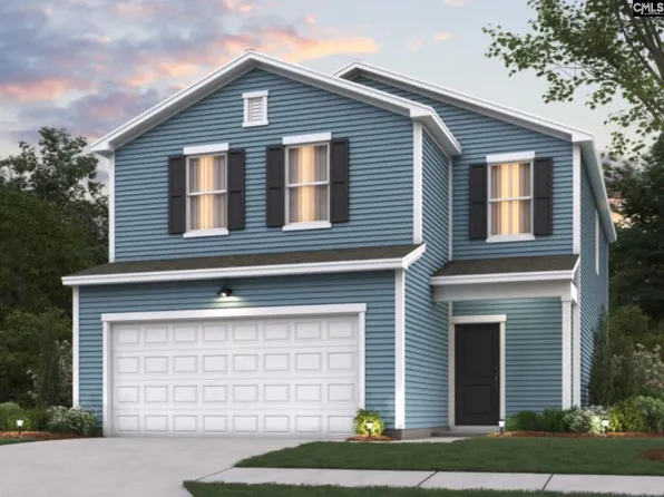438 Edith Ct, Blythewood, SC 29016