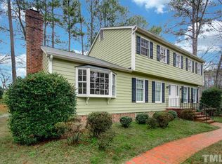 915 Cedar Fork Trl, Chapel Hill, NC 27514