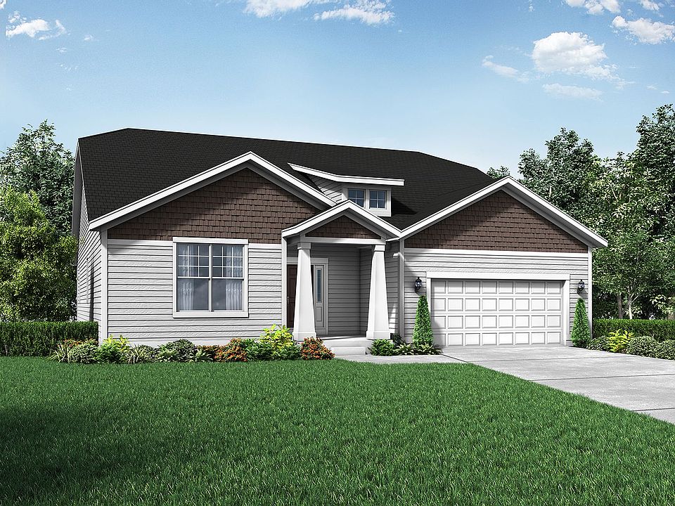 Coventry II - Cottage