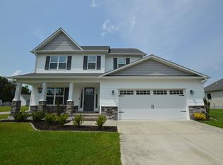 322 Bubbling Brook Ln, Jacksonville, NC 28546