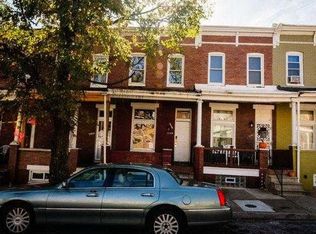 1747 Cliftview Ave, Baltimore, MD 21213