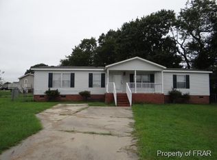 1208 October Pl, Fayetteville, NC 28314