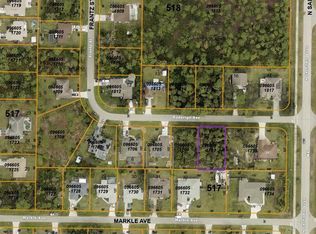Roderigo Avenue Lot #3, North Pt, FL 34286