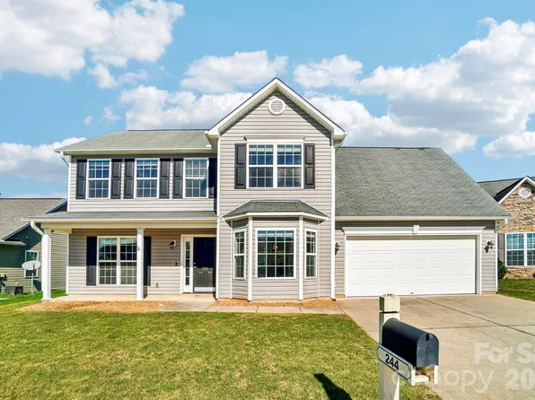 244 Mud Creek Rd, Fletcher, NC 28732