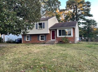 4113 Lawnwood Dr, North Chesterfield, VA 23234