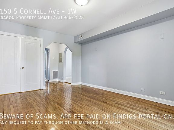 2nd image of 7150 S Cornell Ave APT 1W