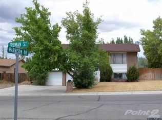 975 Truman St, Rock Springs, WY 82901