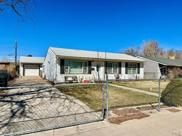 2571 Hyacinth St, Pueblo, CO 81005