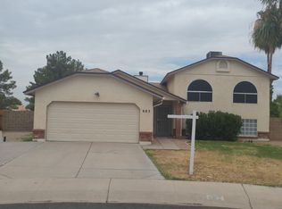 602 S La Arboleta Ct, Gilbert, AZ 85296