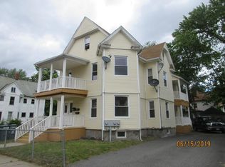 49 Montrose St, Springfield, MA 01109