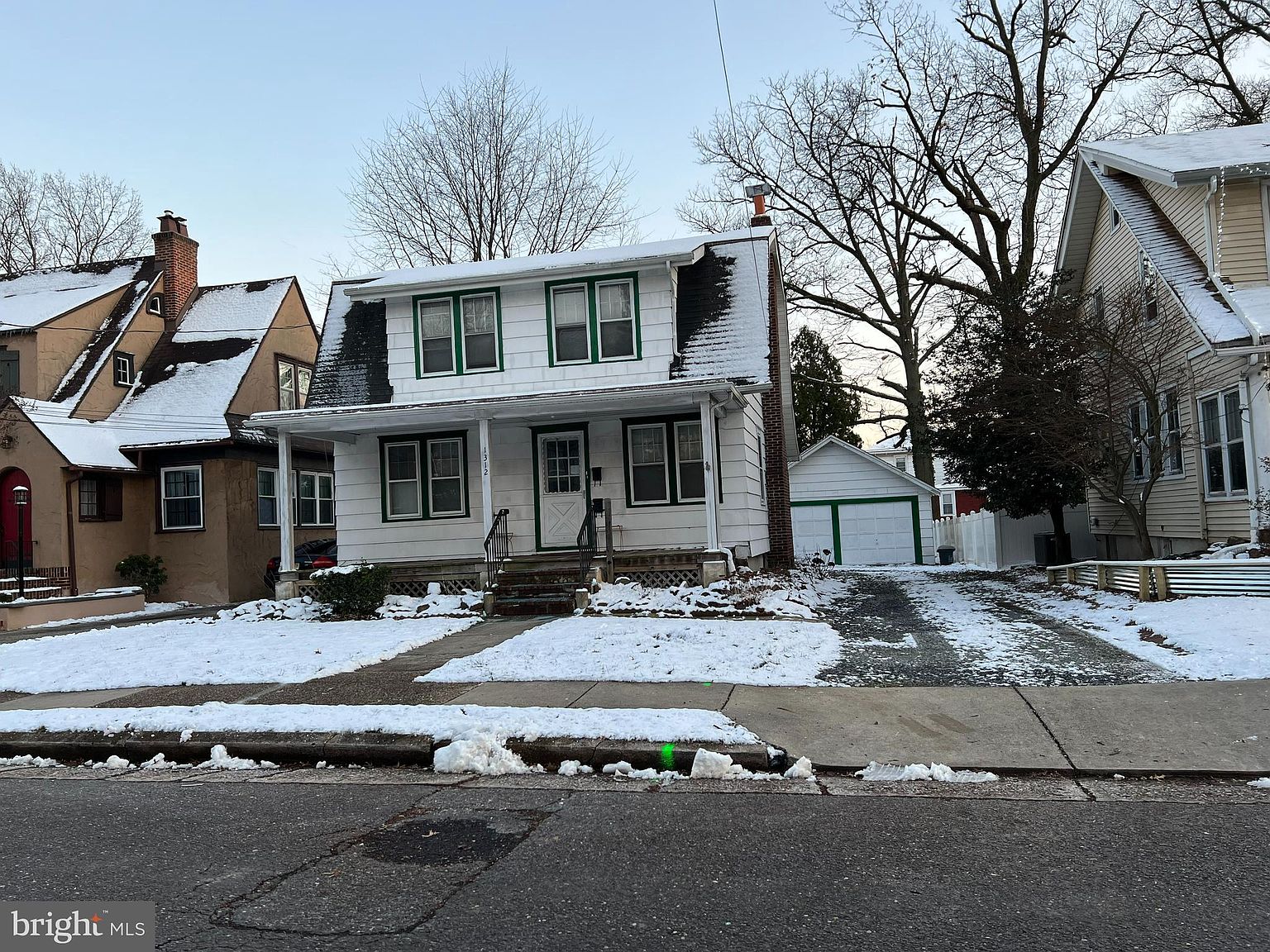 1312 Newton Ave, Haddon Township, NJ 08107 Zillow