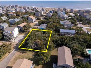 54208 Hatterask Dr LOT 3, Frisco, NC 27936