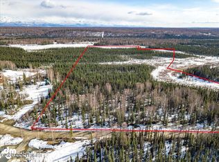 9120 W Misty Lake Rd, Wasilla, AK 99623