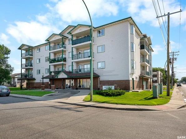 UNIT 207-205 MCINTYRE STREET, Regina, SK S4R 3B7