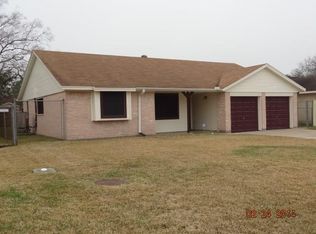 7215 Teel St, Texas City, TX 77591