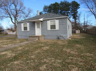 1134 N Baltimore Ave, Hastings, NE 68901