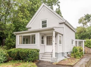 69 Clapp St, Stoughton, MA 02072