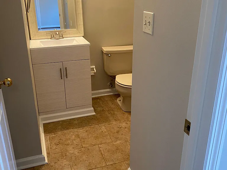 Master bath