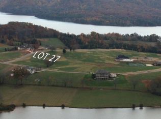 L 27 Volunteer Ln LOT 27, Vonore, TN 37885