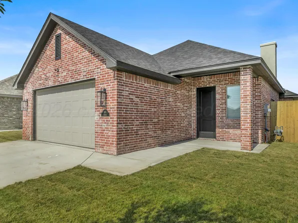 1105 Rosenda Ln, Amarillo, TX 79124