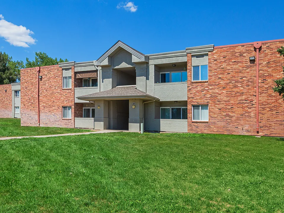 Mountain View Meadows - Exterior of Building Two