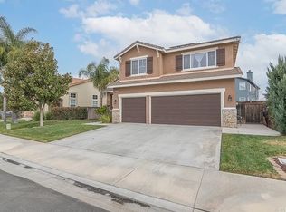 29848 Peacock Mountain Dr, Menifee, CA 92584