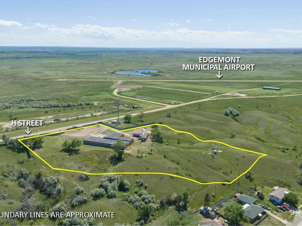 908 W H St, Edgemont, SD 57735