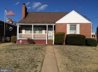 202 4th Ave SE, Glen Burnie, MD 21061