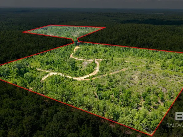 0 Joe Hall Rd, Bay Minette, AL 36507