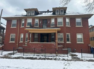 1533 W Hancock St, Detroit, MI 48208