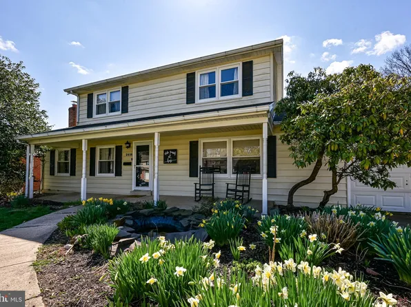 2616 Tanager Dr, Wilmington, DE 19808