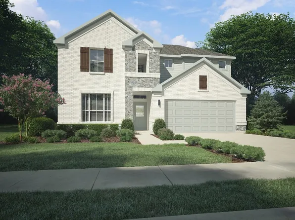 512 Rockstream Dr, Lavon, TX 75166