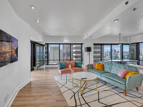 200 Harbor Dr Unit 3203, San Diego, CA 92101