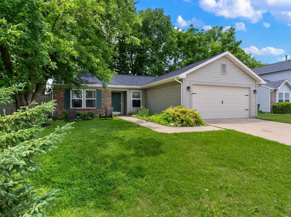 1921 Abnaki Way, West Lafayette, IN 47906