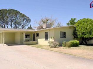 520 College Pl, Las Cruces, NM 88005