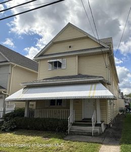 526 Depot St, Scranton, PA, 18509