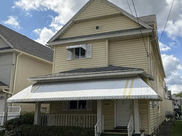 526 Depot St, Scranton, PA 18509