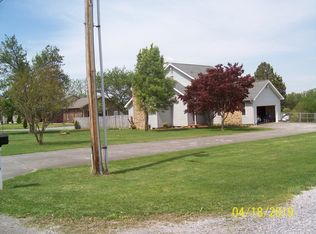 3536 Big Springs Ridge Rd, Friendsville, TN 37737