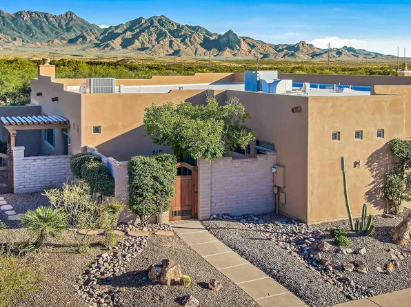 4091 S Wolf Run Rd, Green Valley, AZ 85614