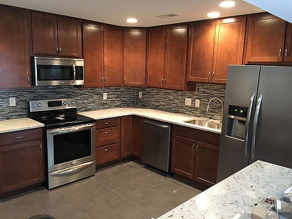 complete remodel