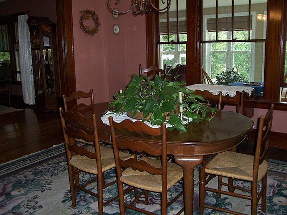 Formal Dining Room