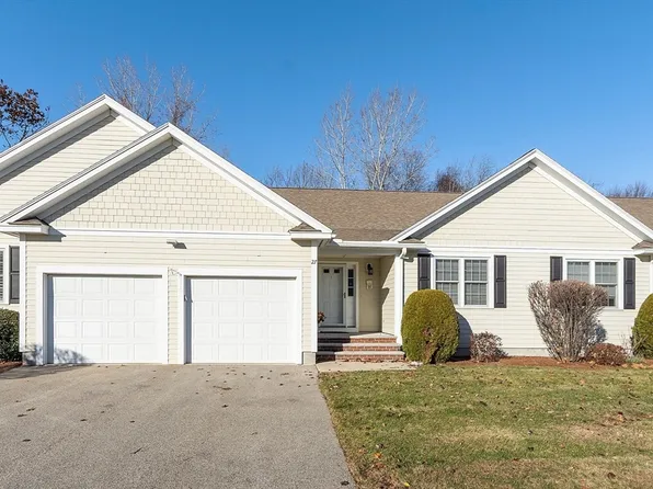 27 Russell Farm Dr Unit 27, Methuen, MA 01844