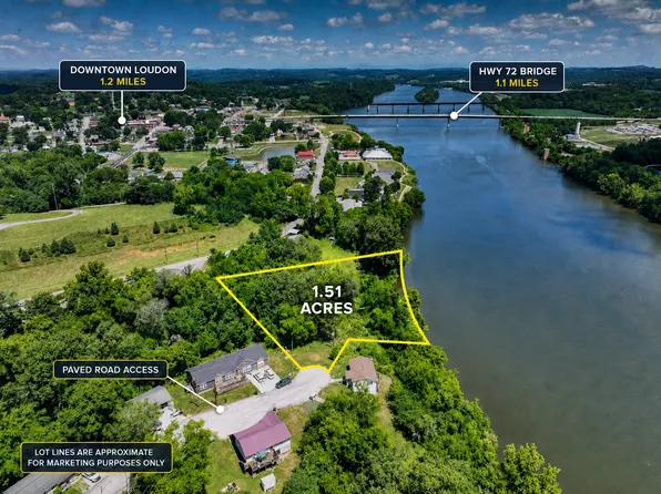 100 Riverview Dr, Loudon, TN 37774