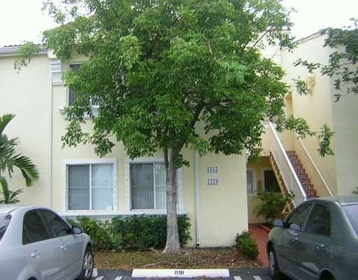First floor unit, no stairs
