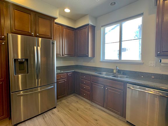 New fridge
