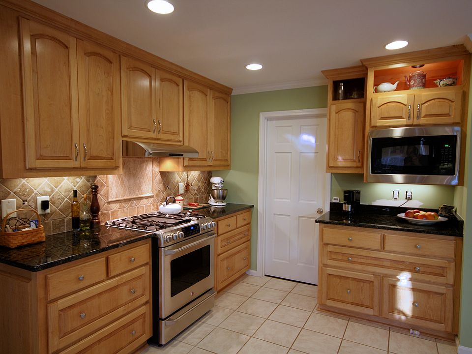 Kitchen remodel (2010)