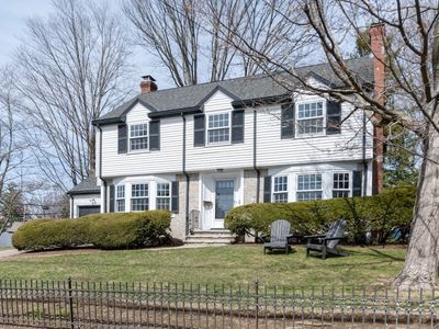 127 Bellevue St, Newton, MA, 02458
