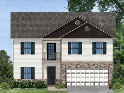 93 Ridge Circle Dr, Camden, SC, 29020