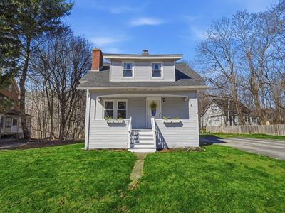 4 Brookside Ave, Worcester, MA, 01602