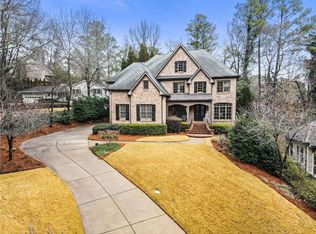 730 E Northway Ln, Sandy Springs, GA 30342